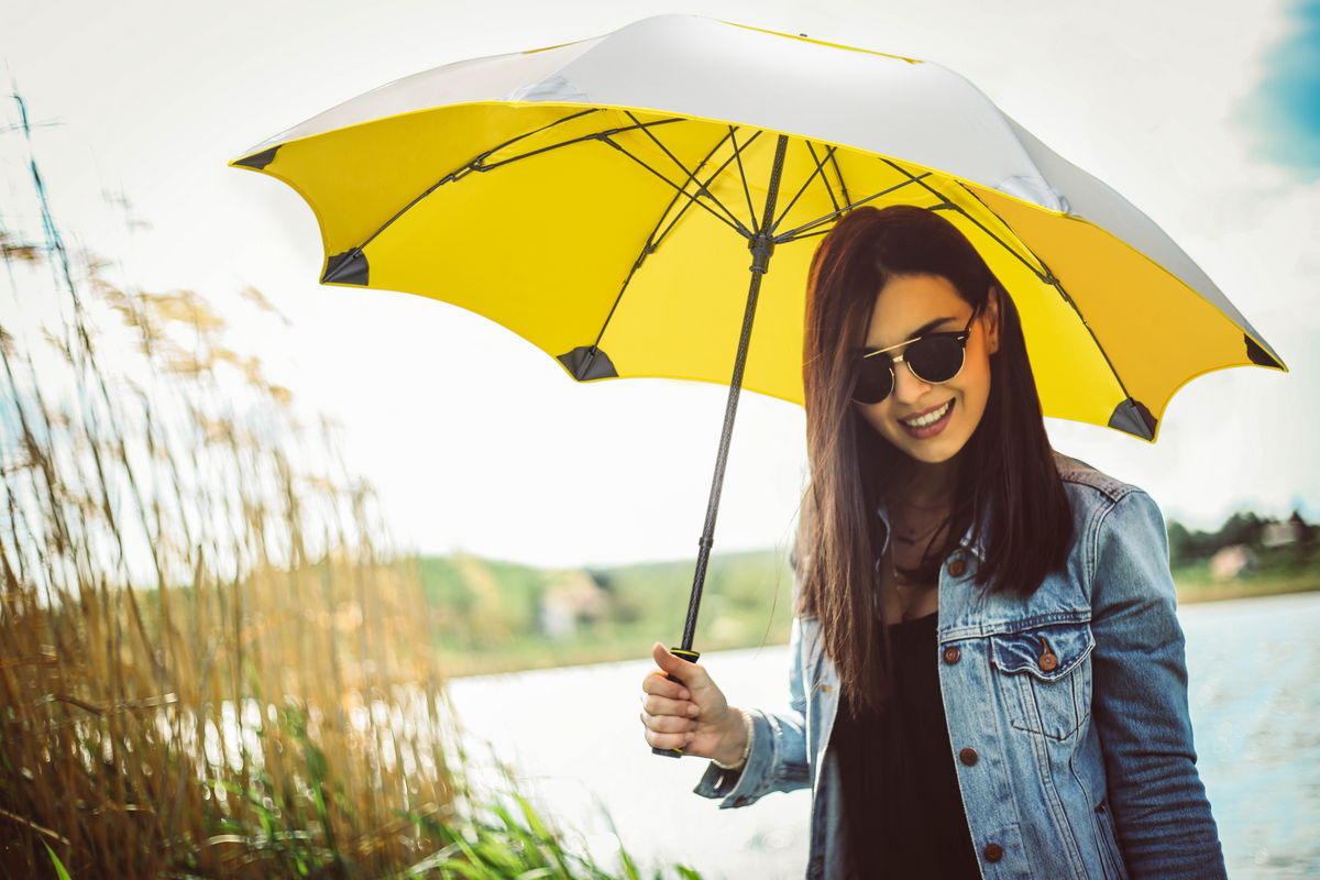 SunTek Solaire 62" Golf Umbrella Sun Protection Golf Store Outlet