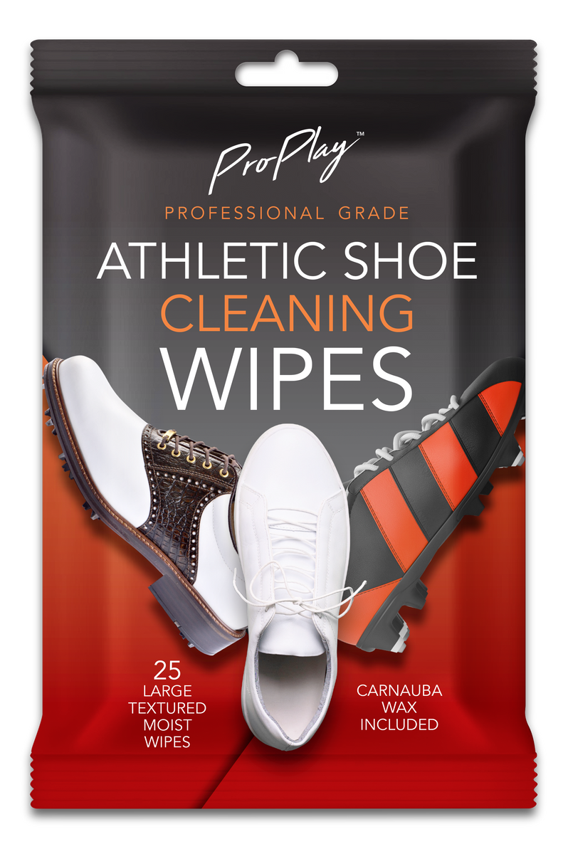 Athletic Shoe Cleaning Wipes – Golf Store Outlet