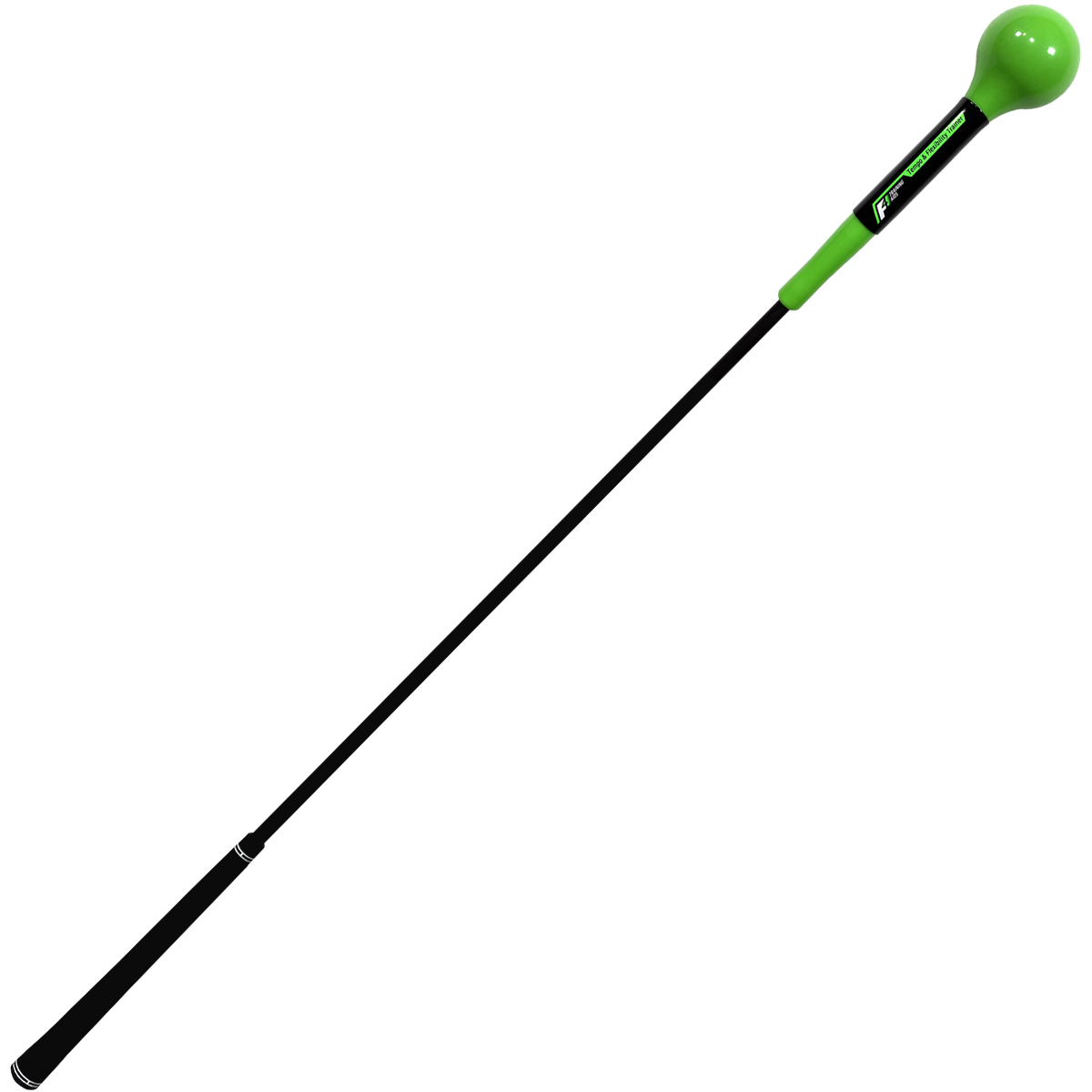 F4 Tempo and Flexibility Golf Swing Trainer | Timing Is Everything
