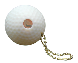 Stroke Shaver Golf Ball Pencil Sharpener