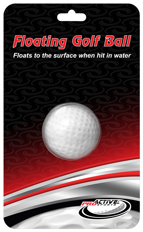The Floating Golf Ball