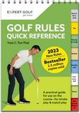 Golf Rules Quick Reference (2023 Edition)