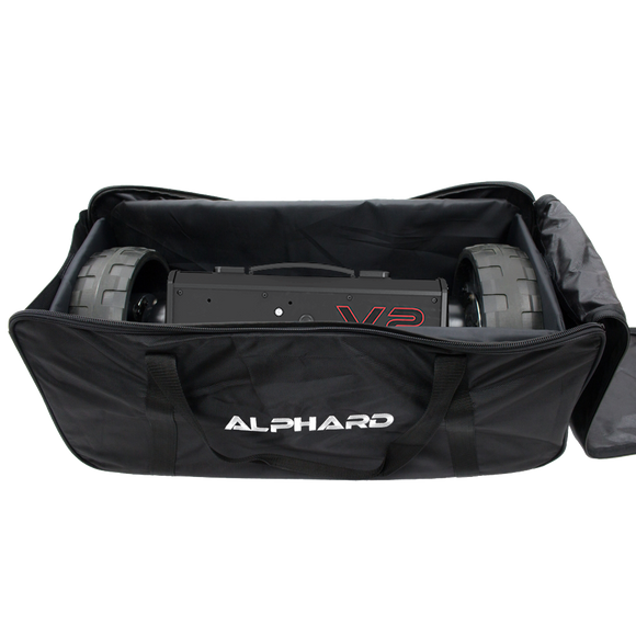 Alphard Club Booster V2 Storage Bag