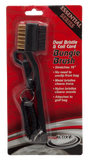 Dual Bristle Bungie Brush - Golf Store Outlet