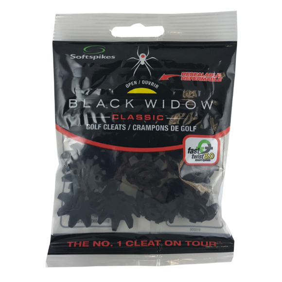 Black Widow Cleats