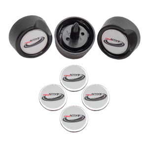 Magnetic Ball Markers (3/pkg) - Golf Store Outlet