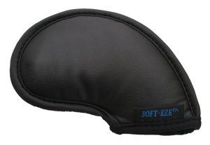 Soft-Eze Iron Protection Black - Golf Store Outlet