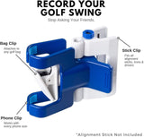SelfieGolf Phone Clip System - Golf Store Outlet