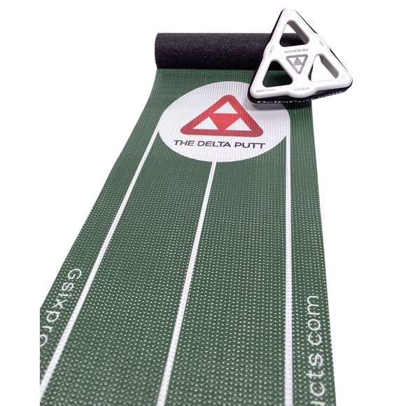 The Delta Putt - Golf Store Outlet