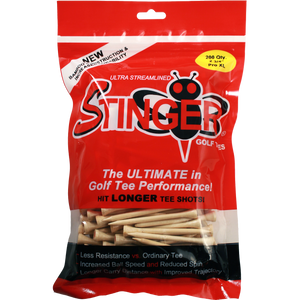 Stinger Tees - Golf Store Outlet