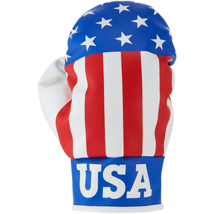 Boxing-Glove-Head-cover-USA-Front-View