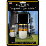 The Ninety Degree Wedge Cigar Holder - Golf Store Outlet